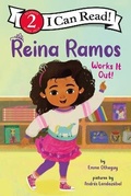 Cover: Reina Ramos Works It Out - HarperCollins