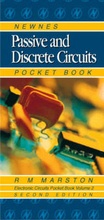 Cover: Newnes Passive and Discrete Circuits Pocket Book - Newnes