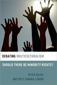 Enlarge image Cover: Debating Multiculturalism - OUP eBook