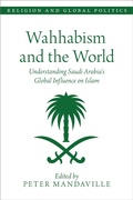 Cover: Wahhabism and the World - OUP eBook