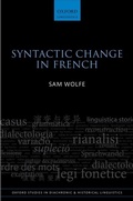 Cover: Syntactic Change in French - OUP eBook