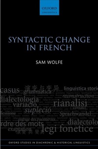 Enlarge image Cover: Syntactic Change in French - OUP eBook