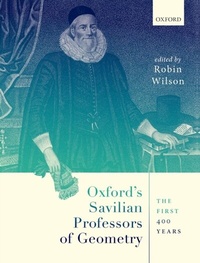 Abbildung von: Oxford's Savilian Professors of Geometry - OUP eBook