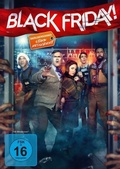Cover: Black Friday - &Uuml;berlebenschance stark reduziert! - capelight pictures
