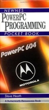 Cover: Newnes Power PC Programming Pocket Book - Newnes