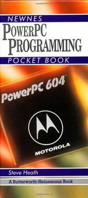 Enlarge image Cover: Newnes Power PC Programming Pocket Book - Newnes