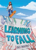 Cover: Learning to Fall - Little, Brown Young Readers