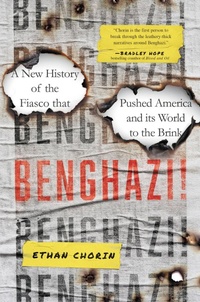Enlarge image Cover: Benghazi! - Grand Central Publishing