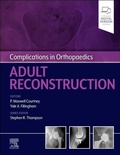 Cover: Complications in Orthopaedics: Adult Reconstruction - Elsevier