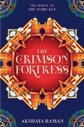Cover: The Crimson Fortress - Clarion Books