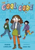 Cover: The Cool Code: A Graphic Novel - Clarion Books