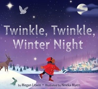 Abbildung von: Twinkle, Twinkle, Winter Night - Clarion Books
