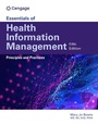Cover: Essentials of Health Information Management: Principles and Practices - Delmar Cengage Learning