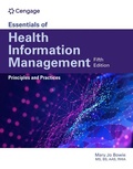 Cover: Essentials of Health Information Management: Principles and Practices - Delmar Cengage Learning