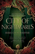 Cover: City of Nightmares - Clarion Books