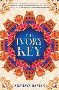 Enlarge image Cover: The Ivory Key - Clarion Books