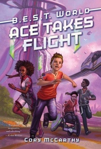 Enlarge image Cover: Ace Takes Flight - HarperCollins