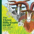 Cover: The Three Billy Goats Gruff - HarperCollins