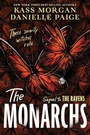 Cover: The Monarchs - Clarion Books