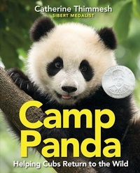 Enlarge image Cover: Camp Panda - Clarion Books