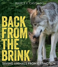 Enlarge image Cover: Back from the Brink - Clarion Books