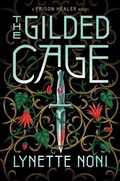 Cover: The Gilded Cage - Clarion Books