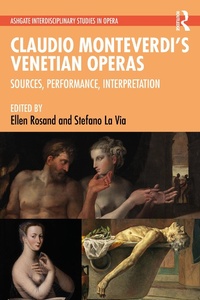 Abbildung von: Claudio Monteverdi's Venetian Operas - Routledge