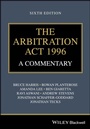 Cover: The Arbitration Act 1996 - Wiley
