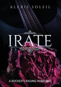 Cover: Irate - Alexis Writer Press
