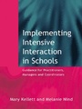 Cover: Implementing Intensive Interaction in Schools - David Fulton Publishers Ltd