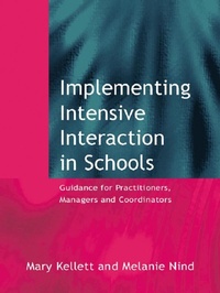 Enlarge image Cover: Implementing Intensive Interaction in Schools - David Fulton Publishers Ltd