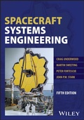 Cover: Spacecraft Systems Engineering - Wiley