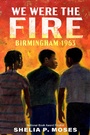 Cover: We Were the Fire - Nancy Paulsen Books