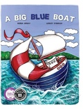 Cover: A Big Blue Boat - Spray Publications