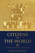 Cover: Citizens of the World - University of Pennsylvania Press