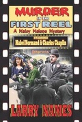 Cover: Murder in the First Reel - Laranmark Press