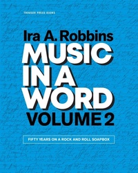 Enlarge image Cover: Music in a Word Volume 2 - Trouser Press Books