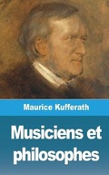 Cover: Musiciens et philosophes - Blurb