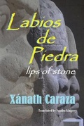 Cover: Labios de Piedra - Raving Press