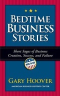 Cover: Bedtime Business Stories - American Business History Center