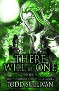 Cover: There Will Be One - Mocha Memoirs Press