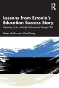 Cover: Lessons from Estonia's Education Success Story - Routledge