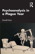 Cover: Psychoanalysis in a Plague Year - Routledge