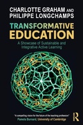 Cover: Transformative Education - Routledge