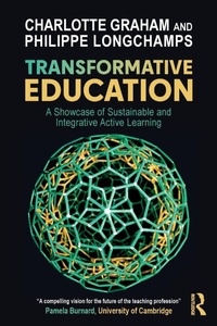 Enlarge image Cover: Transformative Education - Routledge