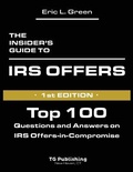 Cover: The Insider's Guide to IRS Offers - IngramSpark
