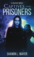 Cover: Captives and Prisoners - IngramSpark