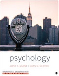 Cover: Psychology - International Student Edition - SAGE Publications Inc