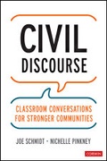 Cover: Civil Discourse - Corwin Press Inc