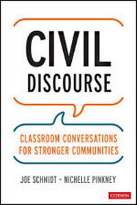 Enlarge image Cover: Civil Discourse - Corwin Press Inc
